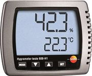 NAAFIE Testo 608-H1 Digital Thermo Hygrometer With Warranty Of 2 Years