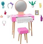 Barbie Furniture and Accessories, D