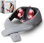 Sharper Image Realtouch Shiatsu Mas