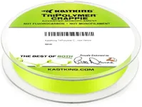 KastKing TriPolymer Crappie Advanced Monofilament Fishing Line, Higher Strength, Super Smooth, Low Light Refraction, Tri-Extrusion Advanced Mono Fishing line, Highly Abrasion Resistant