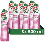 Cif Pink Tuberose Cream Cleaner 500 ml