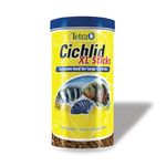 Tetra Cichlid Sticks|XL|320G|Aquarium Fish Food - All Life Stages