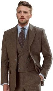 Tweed Suit