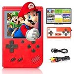 Retro Handheld Game Console with 40