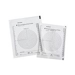 McKesson Brand McKesson Wound Measuring Guide - 533-30012100PK - 100 Each / Pack