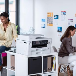 Brother Wireless All-in-One Printer – MFC-J6940DW, Duplex, A3/A4