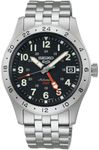 SEIKO 5 Sports Field GMT SSK023J1, Black