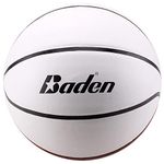 Baden 4-Panel Autograph Basketball (Official Size)