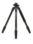 Benro SystemGo Plus Aluminium Tripod With Monopod Converstion (FGP18A) Black 1-Series