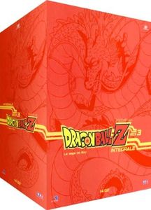 Dragon Ball Z-Intégrale-Box 3 [Version Non censurée]