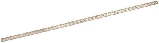 40" (1000mm) Stainless Steel Cabinetmaker's Rule