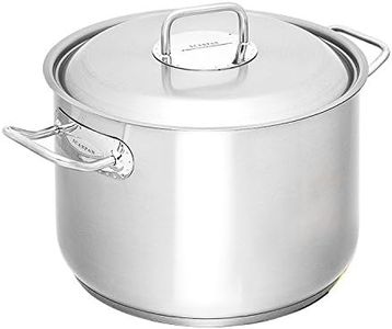 Scanpan Commercial Stockpot, 28 cm/ 11 Litre Silver