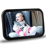 Baby Mirror for Car - Largest and M