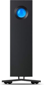 LaCie d2 Professional 8TB External Hard Drive – USB-C Desktop Storage