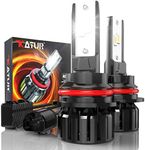 KATUR 9007 LED Headlight Bulbs, 80W