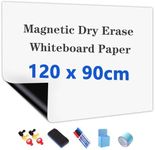 JOMUSAGA Magnetic Whiteboard Paper,