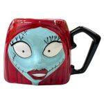 Caribou Living Sally Nightmare Before Christmas 3D Novelty Ceramic 400ml Mug Cup Halloween for Hot Drinks, Tea, Coffee Hot Chocolate