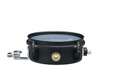 TAMA Metalworks BST83MBK Effect Snare Drum 8" x 3" w/MC69 - Black