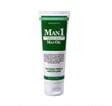 "Man1 Man Oil" 4 oz.- Natural Penile Health Cream - 3-month Supply - Treat dry, red, cracked or peeling penile skin and increase penile sensitivity