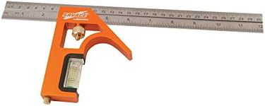 Swanson SVC133 12-Inch Savage Combination Square