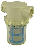 1" Female NPT in-line Strainer with
