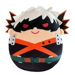 Squishmallows My Hero Academia 8 Inch Plush - Katsuki Bakugo