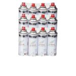 Hans Butane Gas Canister Pack of 12