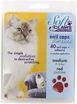 Soft Claws Feline Cat Nail Caps Tak