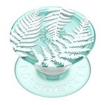 PopSockets Plant-Based Phone Grip with Expanding Kickstand, Eco-Friendly - Fern