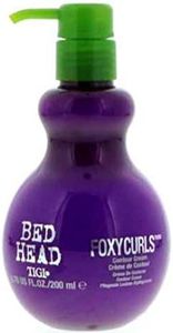 Tigi Bed Head Foxy Curls Contour Creme, 6.76 Ounce