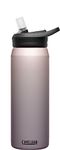 CamelBak Eddy+ Water Bottle with Straw - Insulated Stainless Steel, 25 oz, Rose Gold Sky