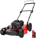 PowerSmart 21" Push Lawn Mower, B&S