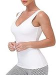 Workout Tops for Women Yoga Tank To