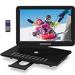 19.6" Portable DVD Player with 17.1