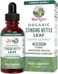 MaryRuth Organics Stinging Nettle Leaf Extract | Detox Supplement Herbal Drops | USDA Organic | Vegan | Non-GMO | Gluten Free | 1 Fluid Oz