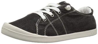 Jellypop Women's Dallas Sneaker, Black, 8.5 Medium US