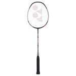 Yonex New Muscle Power Series MP 55 Badminton Racquet (Graphite, G4, 30 lbs Tension)