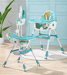 Collapsible High Chair