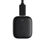 WHOOP Battery Pack 4.0 – Portable, Wearable, Water-Resistant Charging Component for WHOOP 4.0 Wearable Health, Fitness & Activity Tracker, Onyx