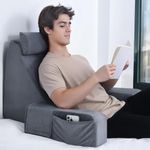 ENITYA Reading Pillow for Sitting i
