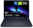 Alienware 16 Aurora Gaming Laptop AC16250 16" WQXGA 120Hz sRGB 100% Display, Intel Core 7 240H Series 2 Processor, NVIDIA GeForce RTX 5060, 16GB RAM, 1TB SSD, Windows 11 Home, AlienFx UK Keyboard