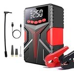 Lorinpow Car Jump Starter with air 