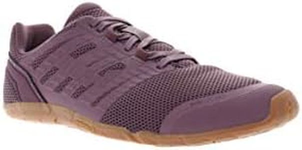 Inov-8 Women Bare-XF 210 V3 - Cross Training Shoes, Purple/Gum, 7
