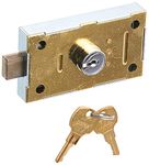 Salsbury Industries 2275 Replacement Commercial Lock for Private Access of Aluminum Parcel Locker with 2 Keys