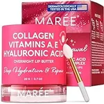 MAREE Lip Mask with Hyaluronic Acid
