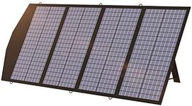 ALLPOWERS 140W Foldable Solar Panel,Portable Solar Charger,Portable Solar Panel Solar Kit for Most Solar Generator, Portable Power Station, Laptops, Cellphone, Outdoor, Camping,RV