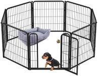 FXW Homeplus Indoor Dog Playpen - S