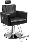 OmySalon Hydraulic Barber Chair Hea