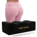 Brazilian Butt Lift Pillow After Surgery - Dr. Approved | BBL Post Surgery Firm Cushion for Fast Recovery | Durable, Lightweight and Portable - Great for Car Driver Seat, Home & Office Chair