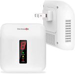 Techamor Y401 Natural Gas Detector, Home Gas Alarm and Monitor, Propane Gas Detector and Gas Leak Alarm for LNG, LPG, Methane, Coal Gas Detection in Kitchen, Home, Camper (1)